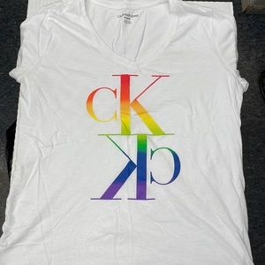 Calvin Klein shirt xl